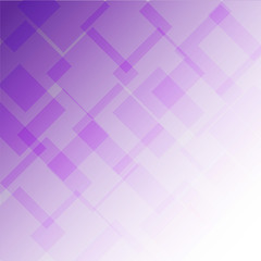 abstract background with purple transparen rhombus light vector - 134511389