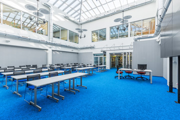 Library meeting room