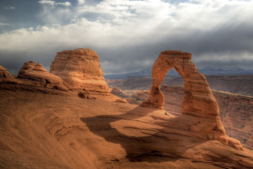 Delicate Arch