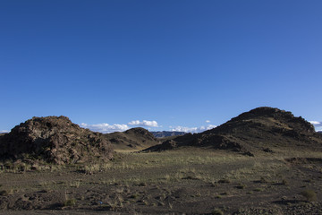 Altai-Gebirge - Mongolei