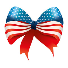 united states of america emblem vector illustration design