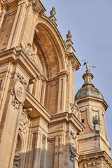 City of Granada, Spain