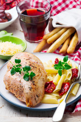 Grilled Chicken breast.