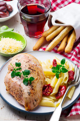 Grilled Chicken breast.