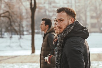 Young Depressed Man © itrefer