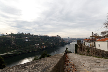 Fototapeta na wymiar Old Town Porto 