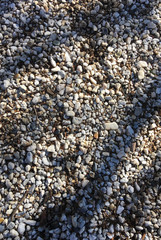 White Pebbles