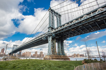 Pont de Manhattan, New York