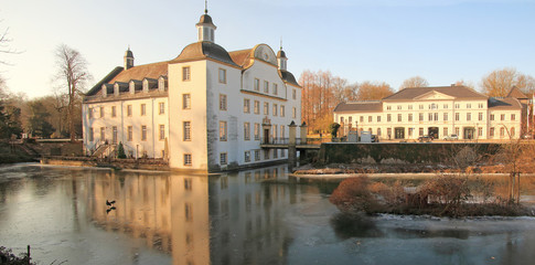 Schloss Borbeck Essen