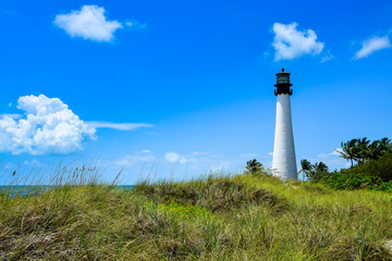 Key Biscayne Lighthouse