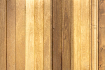 Wood Paneled Wall