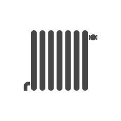 Radiator Vector Icon 