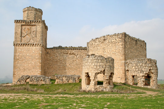 Barcience  castle