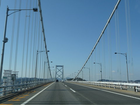 大鳴門橋(兵庫県⇔徳島県)