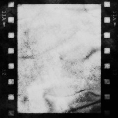 Obraz premium grunge film strip background