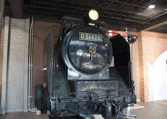 大宮　鉄道博物館　D51426
