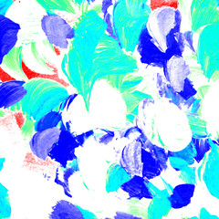 abstract interior painting, illustration, wallpaper