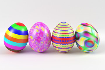 easter eggs