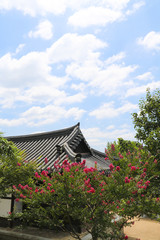 Korea Traditional House