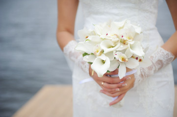 Wedding bouquet