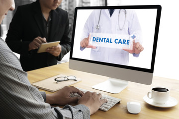 DENTAL CARE Beautiful woman with toothbrush  , Healthy smile and