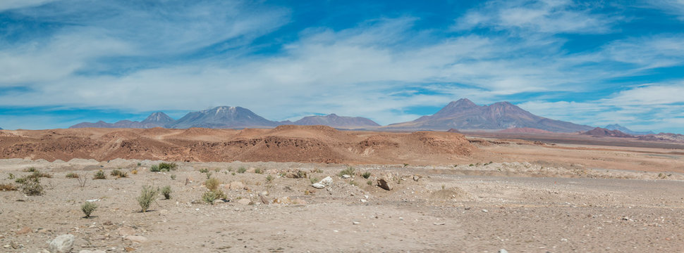 Atacama Desert, Chile.