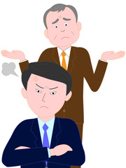 オフィスでのトラブル