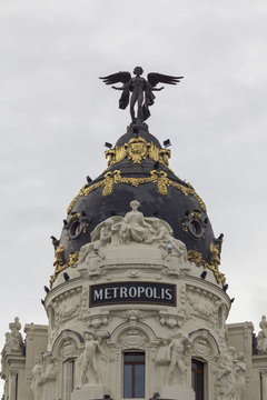 Torre de Madrid