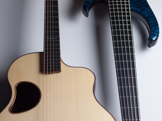 Obraz premium Old and Modern