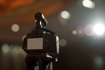 Camera Photography, Photographer Working photo&vdo
