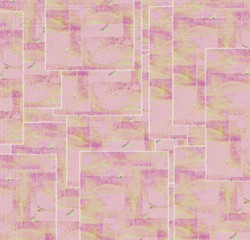 Abstract pink modern art  background