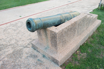 Cannon