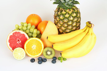 Fresh fruits