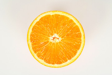 Orange fruit