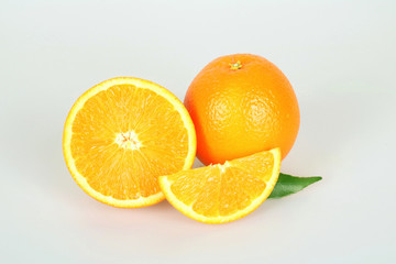 Orange fruit