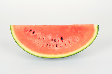 Slices of watermelon
