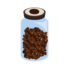 coffee related icons image vector illustration design 