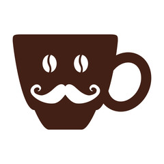coffee related icons image vector illustration design 