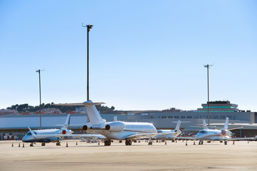 Airport overview