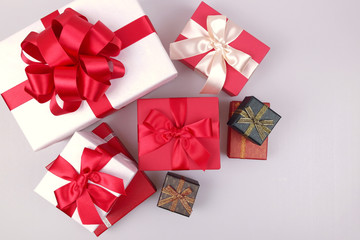 크리스마스 컨셉 소품