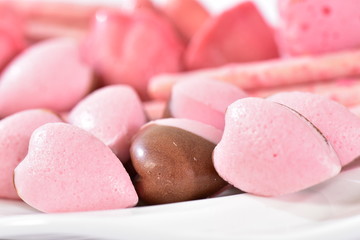 バレンタインチョコ