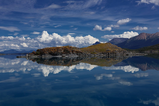 Atlin-Lake © grizzlybaerin