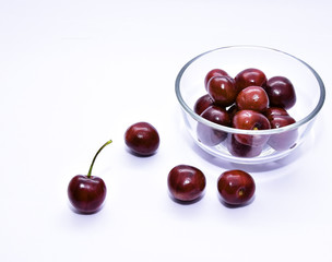 cherries