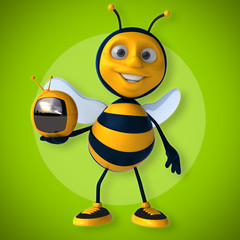 Fun bee