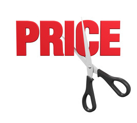 Price Cuts Concept