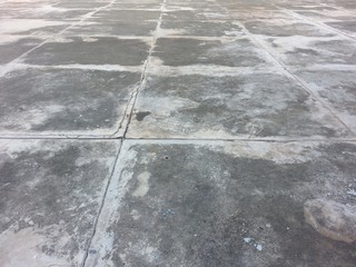 Dirty road floor texture background