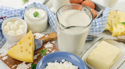 Dairy products