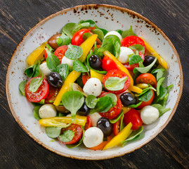 Fresh salad