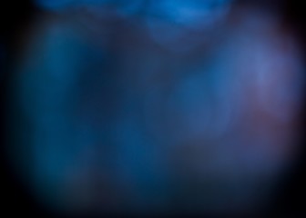 Color blurry background useful as copyspace