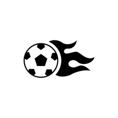 football ball icon illustration